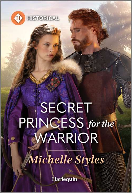 Book cover of Secret Princess for the Warrior (Original)