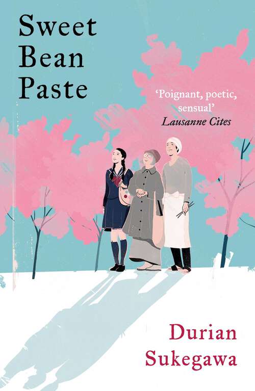 Book cover of Sweet Bean Paste