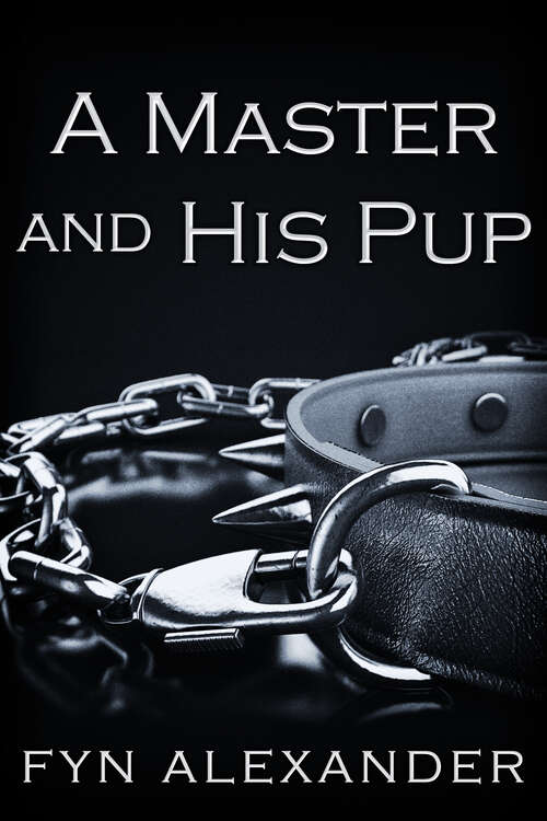 Book cover of A Master and His Pup