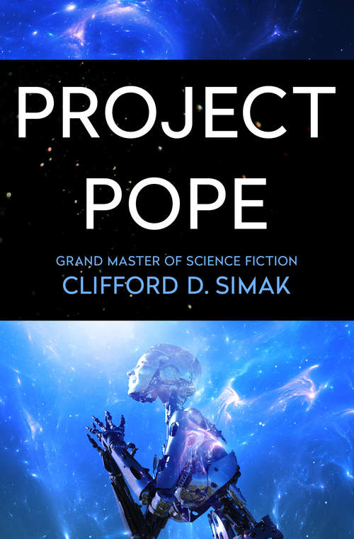 Book cover of Project Pope