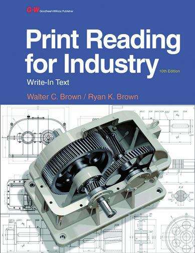 Print Reading For Industry: Write-in Text