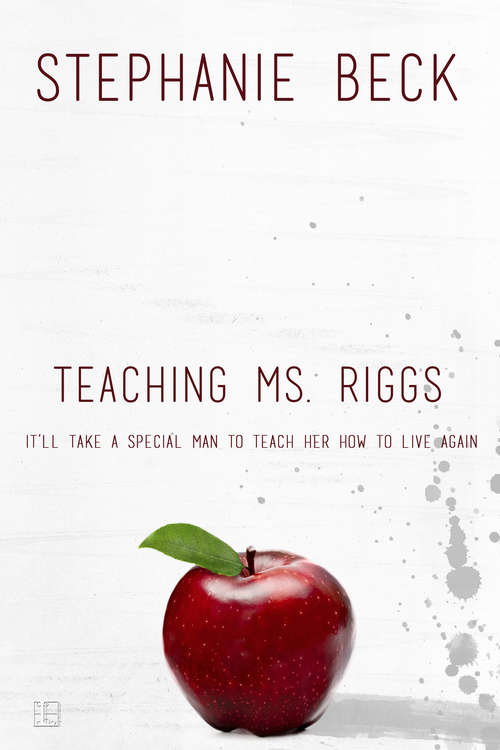 Book cover of Teaching Ms. Riggs