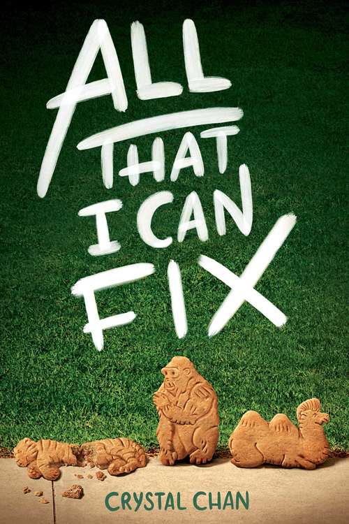 Book cover of All That I Can Fix
