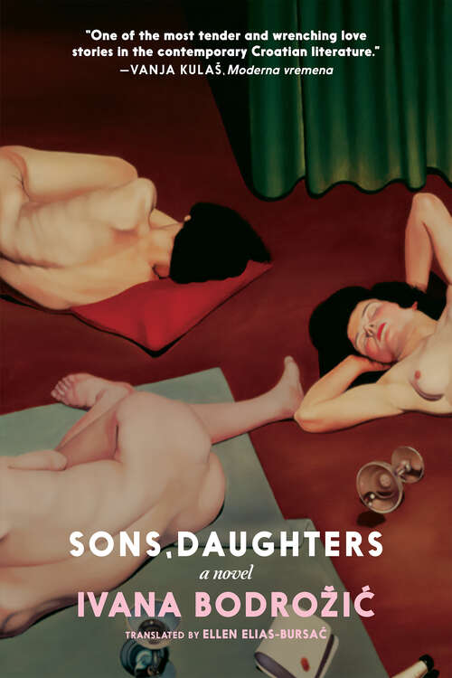Book cover of Sons, Daughters: A Novel