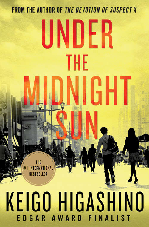 Book cover of Under the Midnight Sun