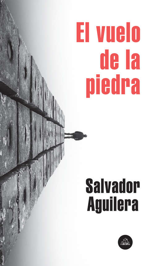 Book cover of El vuelo de la piedra