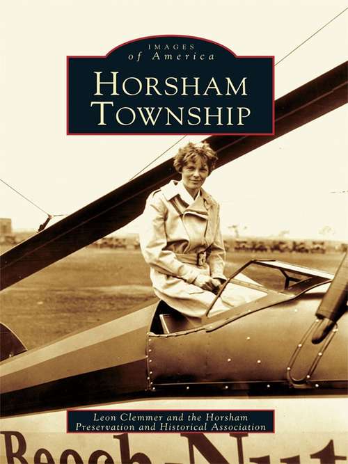 Book cover of Horsham Township