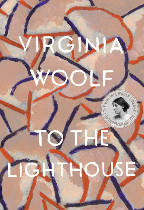 Book cover of To the Lighthouse