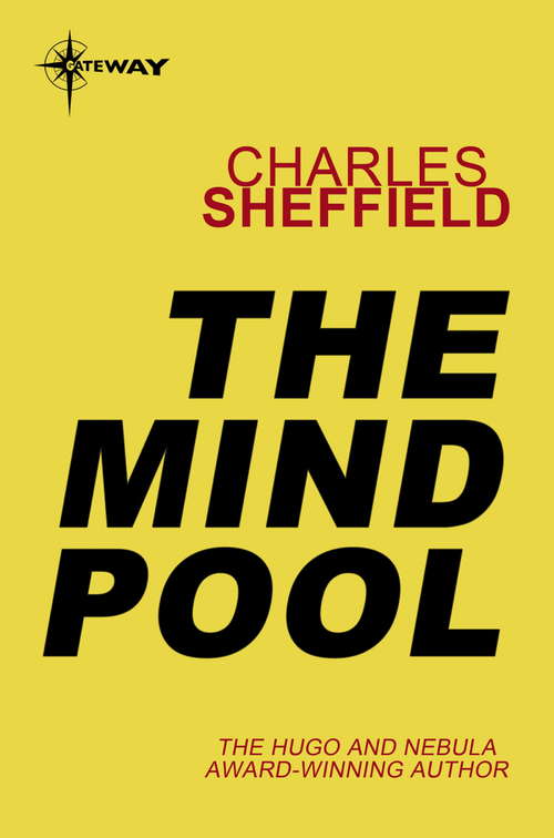 Book cover of The Mind Pool