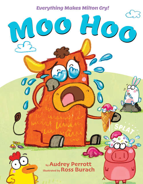 Book cover of Moo Hoo