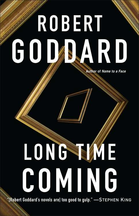 Book cover of Long Time Coming: A Novel