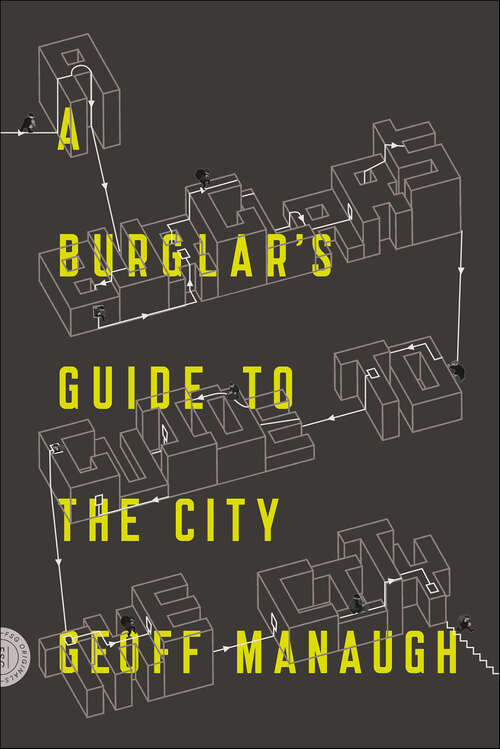 Book cover of A Burglar's Guide to the City