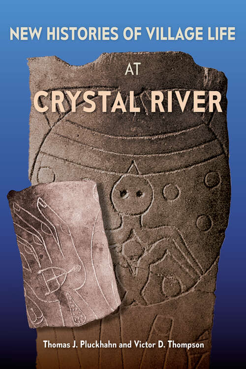 Book cover of New Histories of Village Life at Crystal River (Florida Museum of Natural History: Ripley P. Bullen Series)