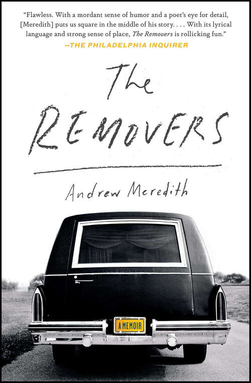 Book cover of The Removers: A Memoir