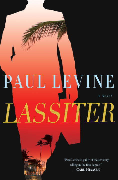 Book cover of Lassiter
