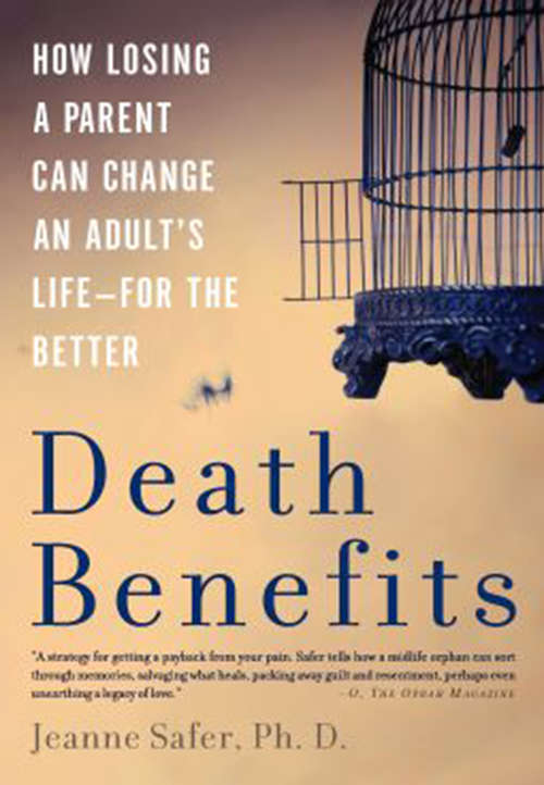 Book cover of Death Benefits