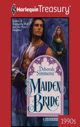Book cover of Maiden Bride