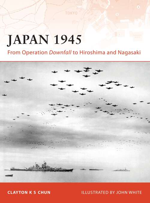 Book cover of Japan 1945