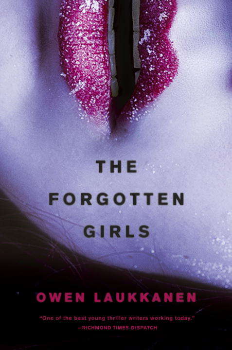 Book cover of The Forgotten Girls