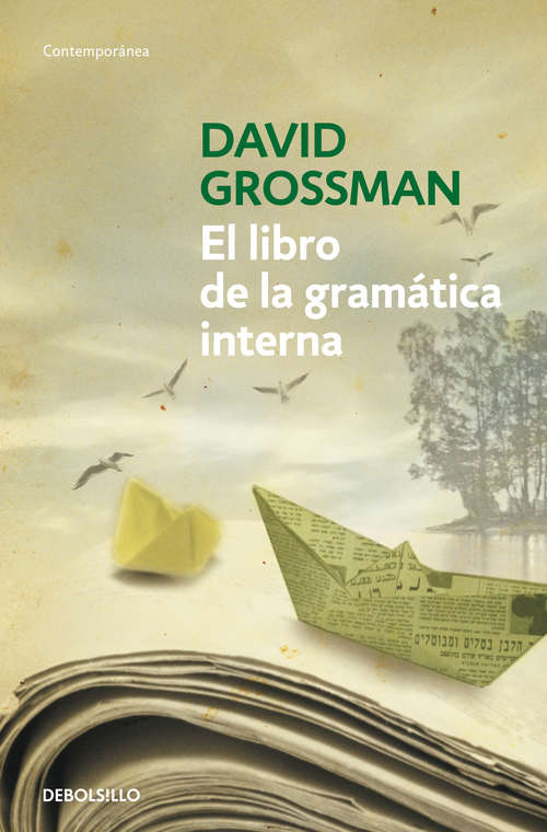 Book cover of El libro de la gramática interna