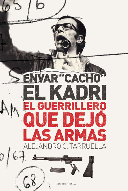 Book cover of Envar "Cacho" El Kadri