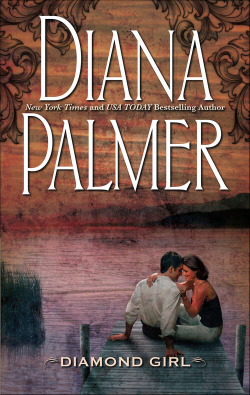 Book cover of Diamond Girl