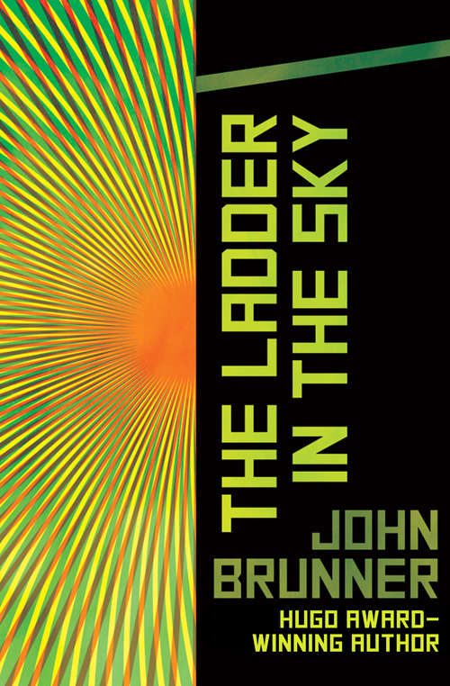 Book cover of The Ladder in the Sky