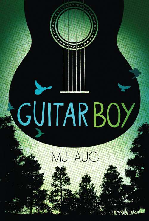 Book cover of Guitar Boy