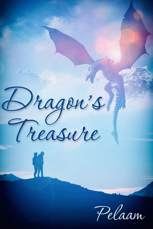 Book cover of Dragon's Treasure