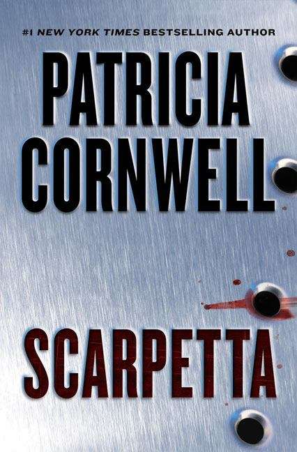 Book cover of Scarpetta (Kay Scarpetta Series #16)