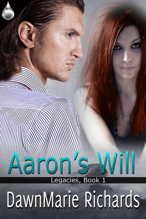 Book cover of Aaron's Will