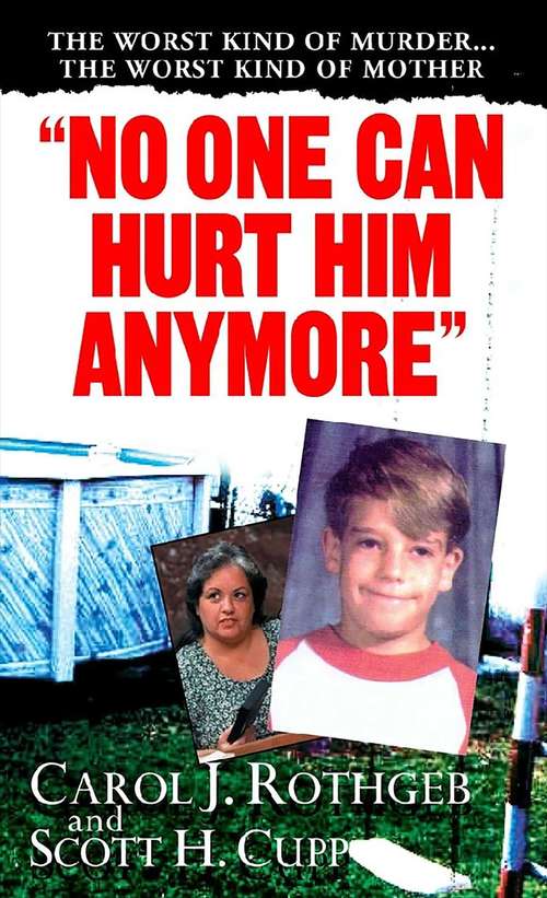 Book cover of No One Can Hurt Him Anymore