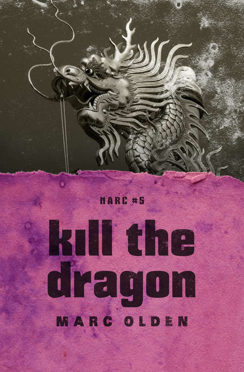 Book cover of Kill the Dragon