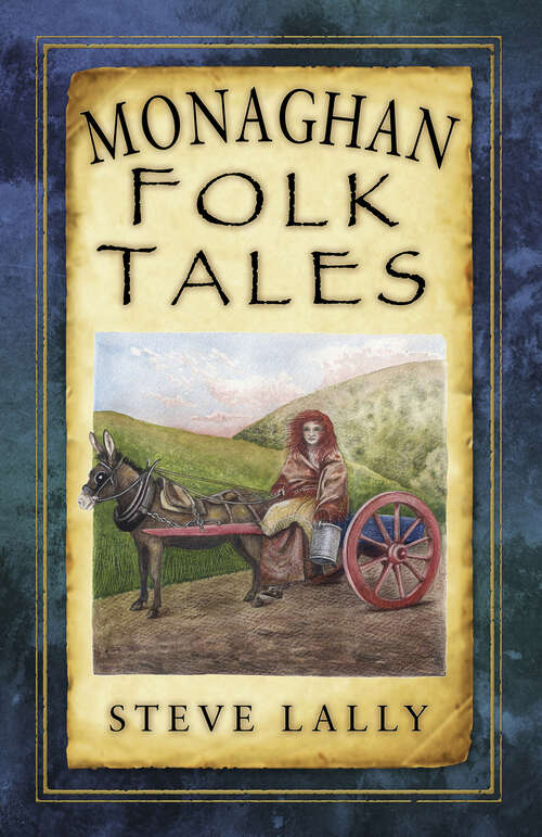 Book cover of Monaghan Folk Tales