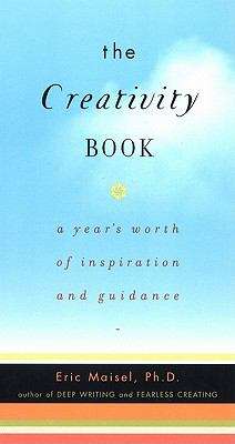 Book cover of The Creativity Book