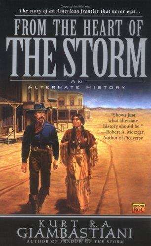Book cover of From the Heart of the Storm