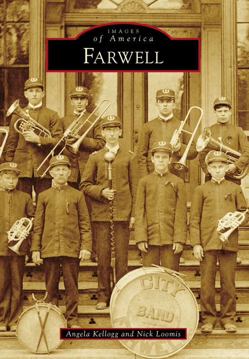 Book cover of Farwell
