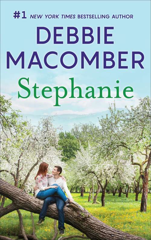 Book cover of Stephanie: A Selection From Orchard Valley Grooms (Orchard Valley Ser. #3239)
