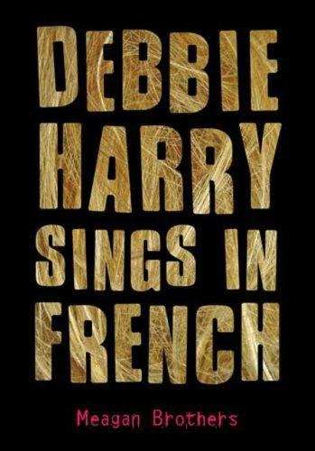 Book cover of Debbie Harry Sings in French