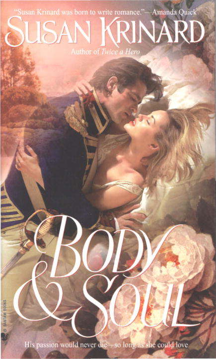 Book cover of Body and Soul