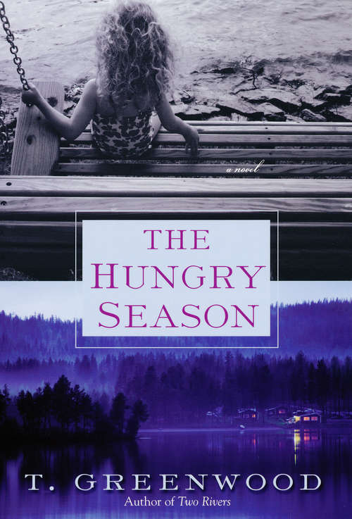 Book cover of The Hungry Season