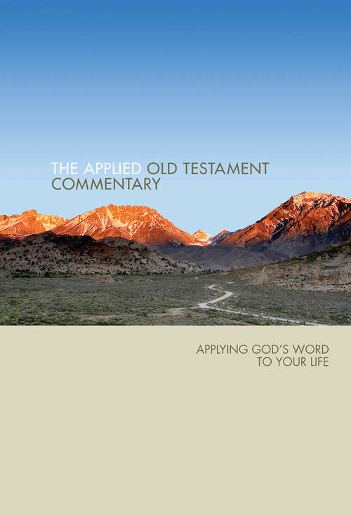 Applied OT Bible Commentary