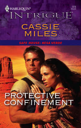 Book cover of Protective Confinement