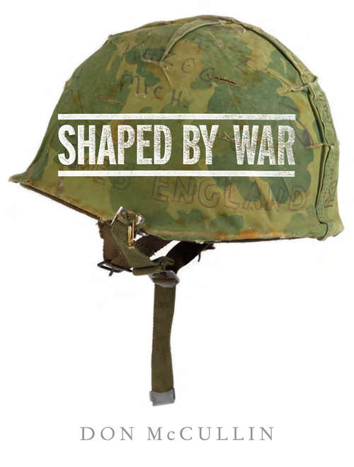Book cover of Shaped By War