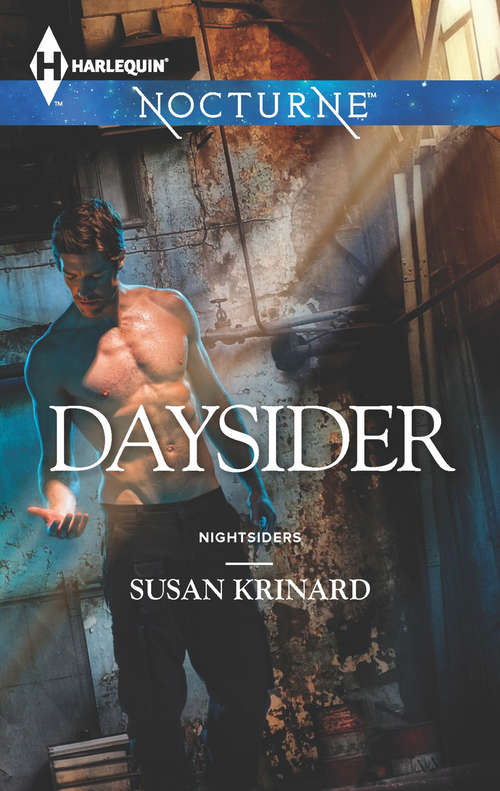 Book cover of Daysider