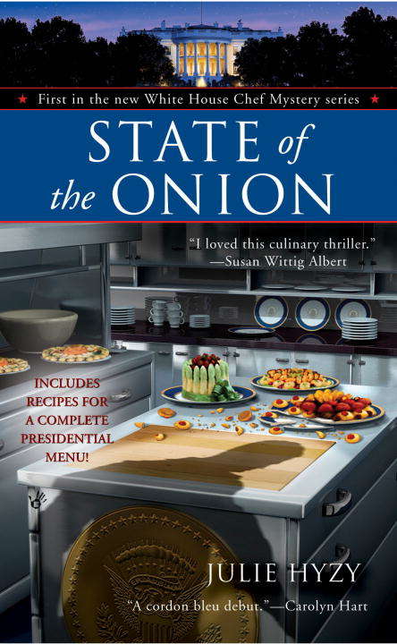 Book cover of State of the Onion