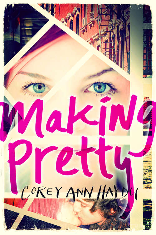Book cover of Making Pretty