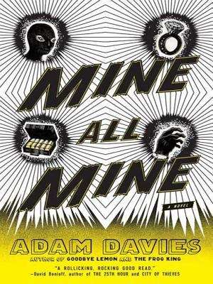 Book cover of Mine All Mine