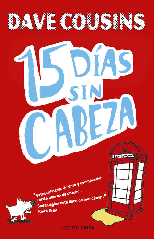 Book cover of 15 días sin cabeza