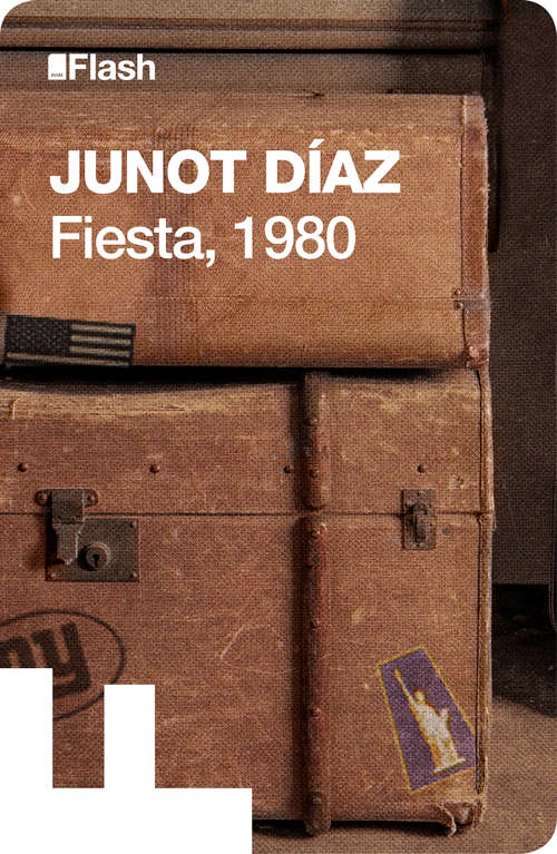 Book cover of Fiesta, 1980 (Flash Relatos: Volumen)